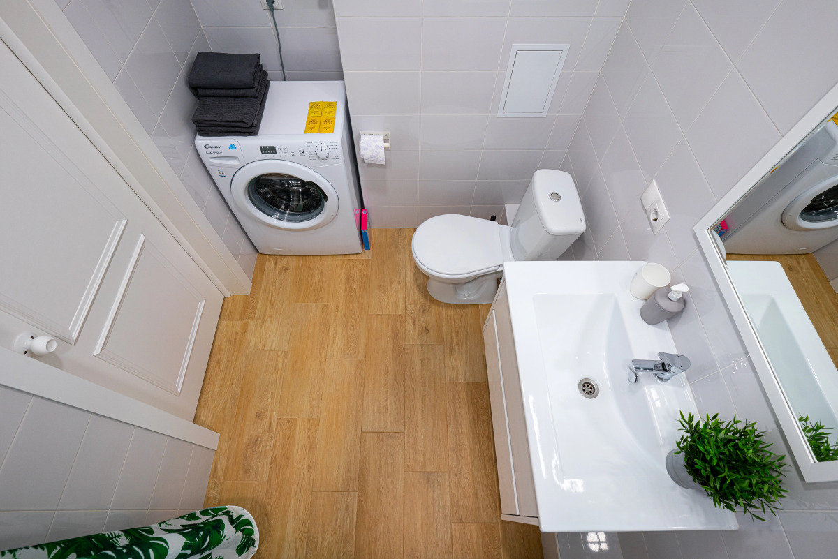 Апартаменты Зеленый Остров