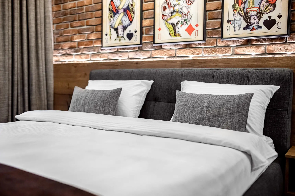 Апартаменты Пентхаус