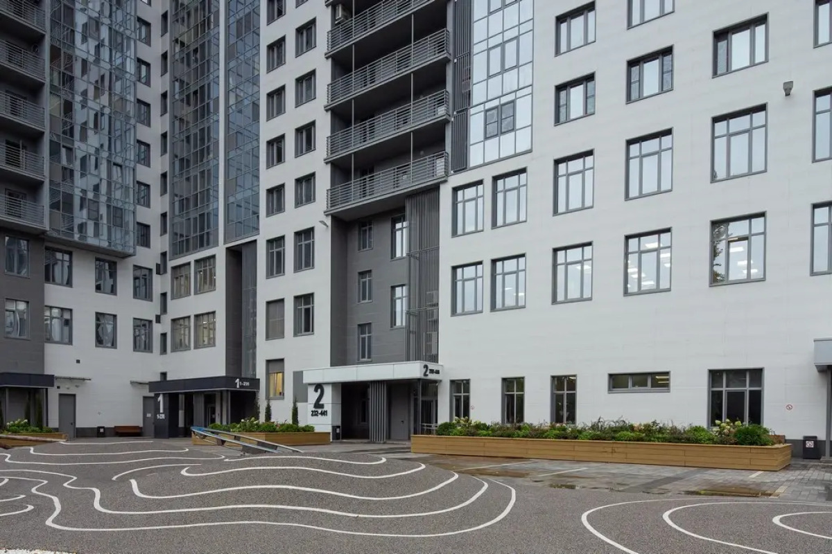 Квартира от компании Хоум Отель на Ново- Садовой 106Г