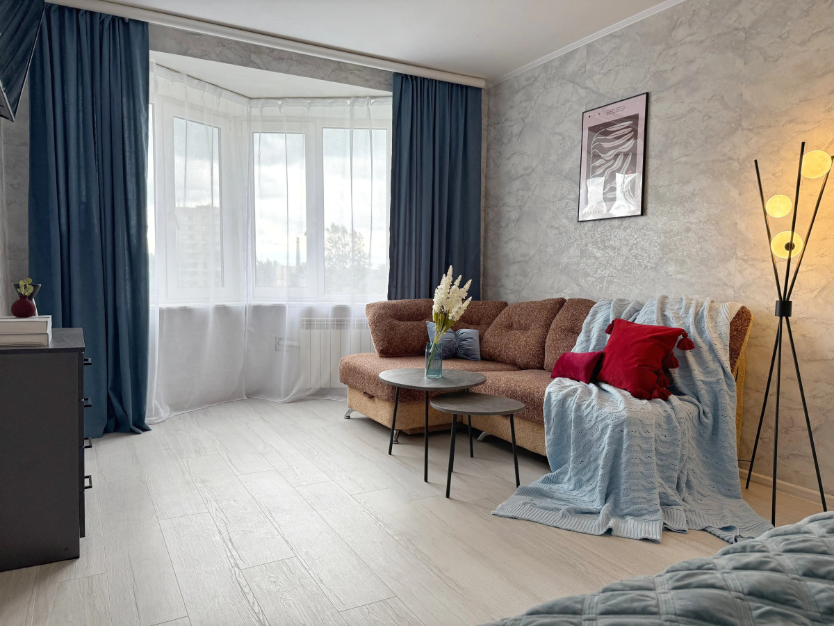 Квартира Уютная рядом с Г. И. Турнера