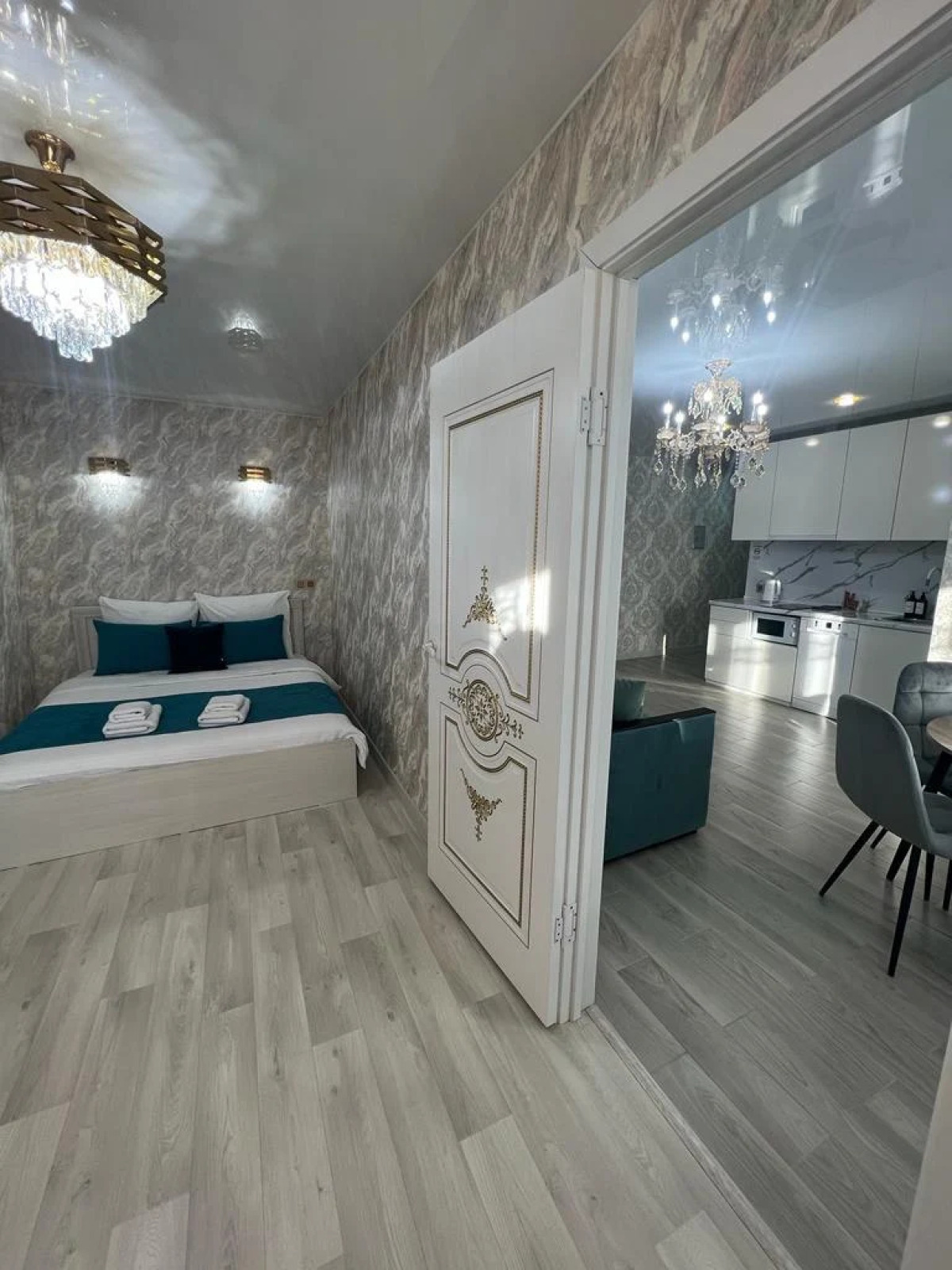 Апартаменты Созвездие Камчатки В Центре Города