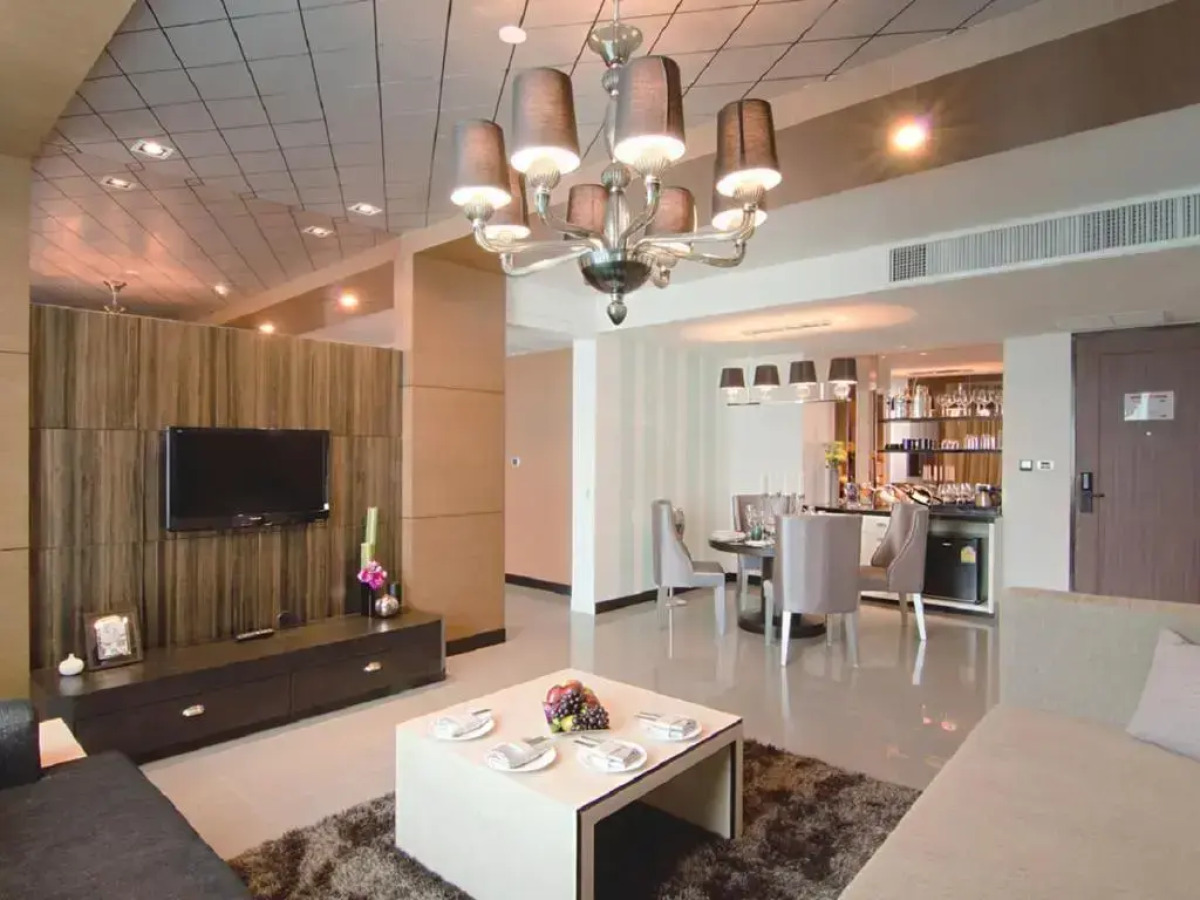 Отель Way Hotel Pattaya