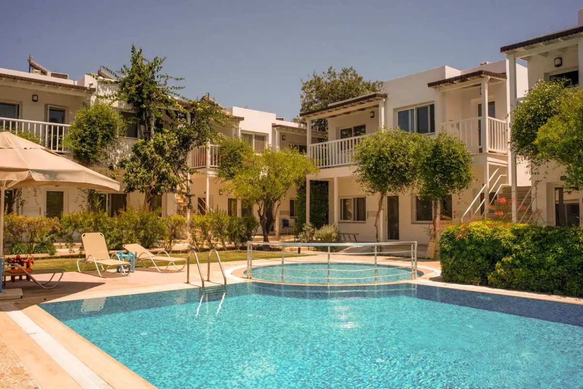 Бутик-Отель Boutique Class Otel Gümüslük