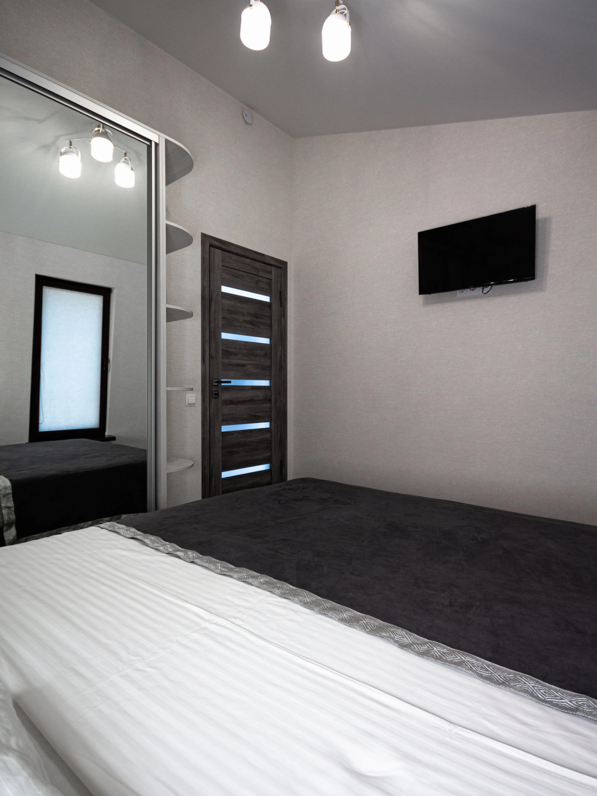 Гостевой дом Барни с горячим бассейном и видом на закат