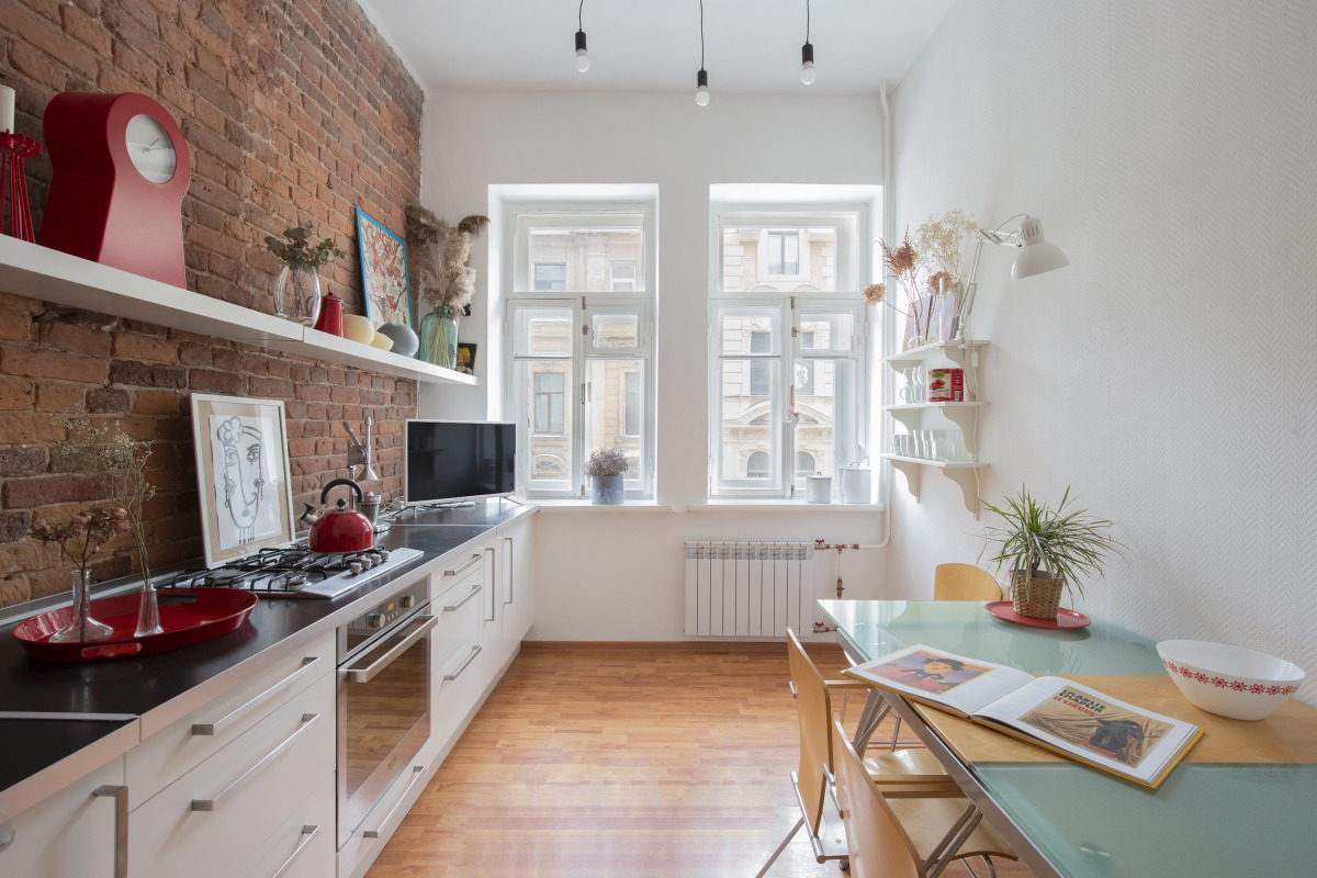 Апартаменты Город Рек на Баскова