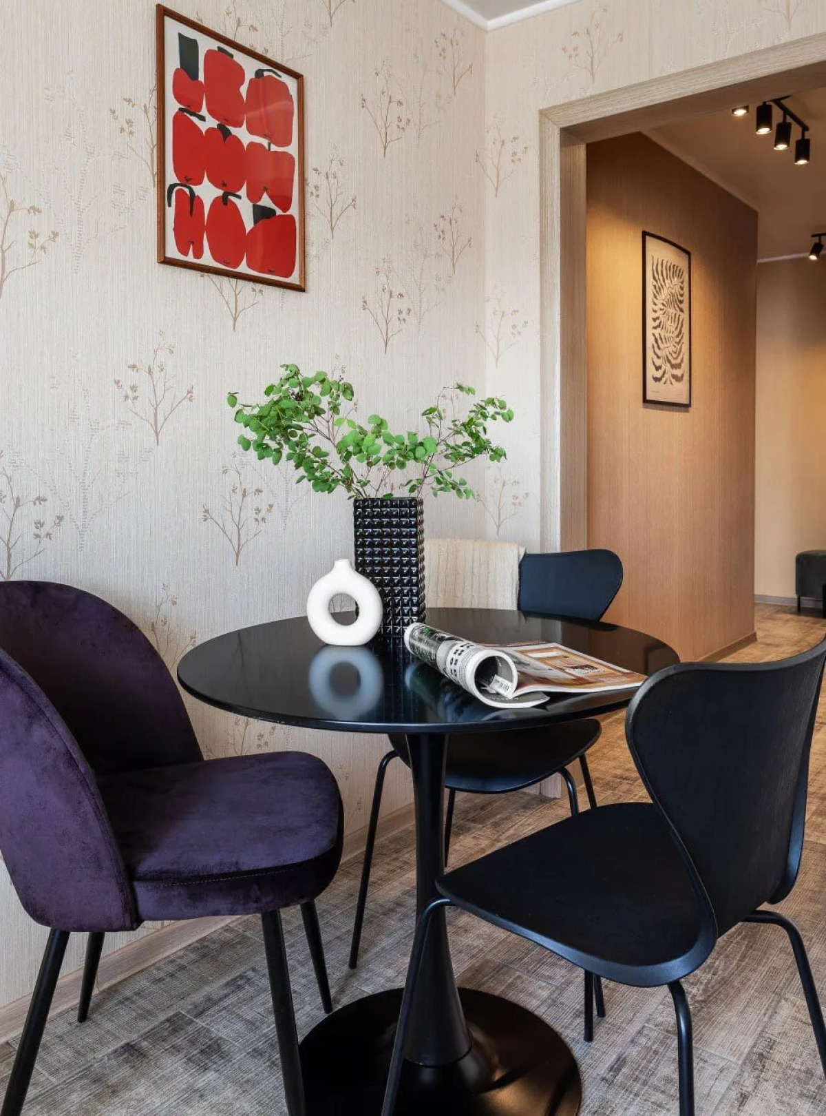 Квартира в Рыбной деревне