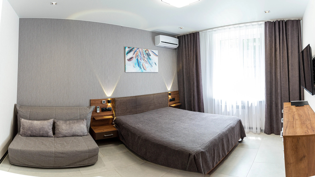 Апартаменты Агой Оазис