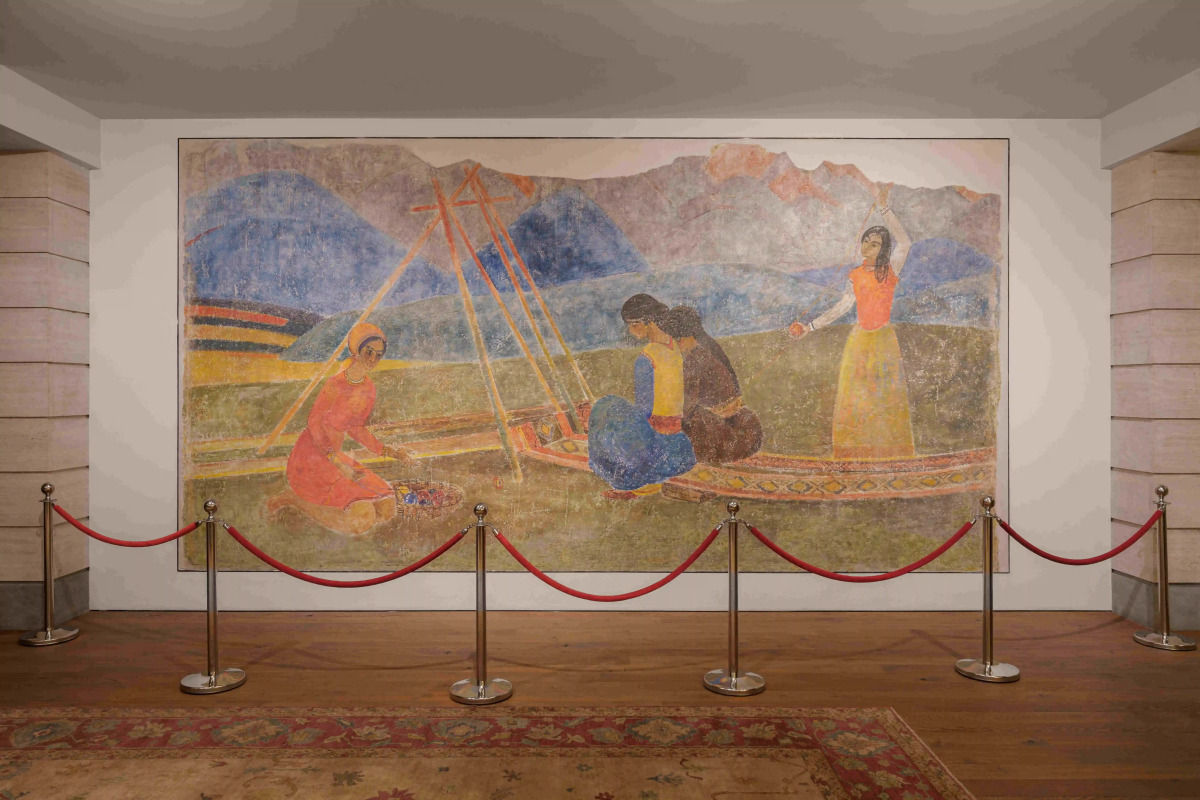 Grand Hotel Gyumri by Apricot Hotels