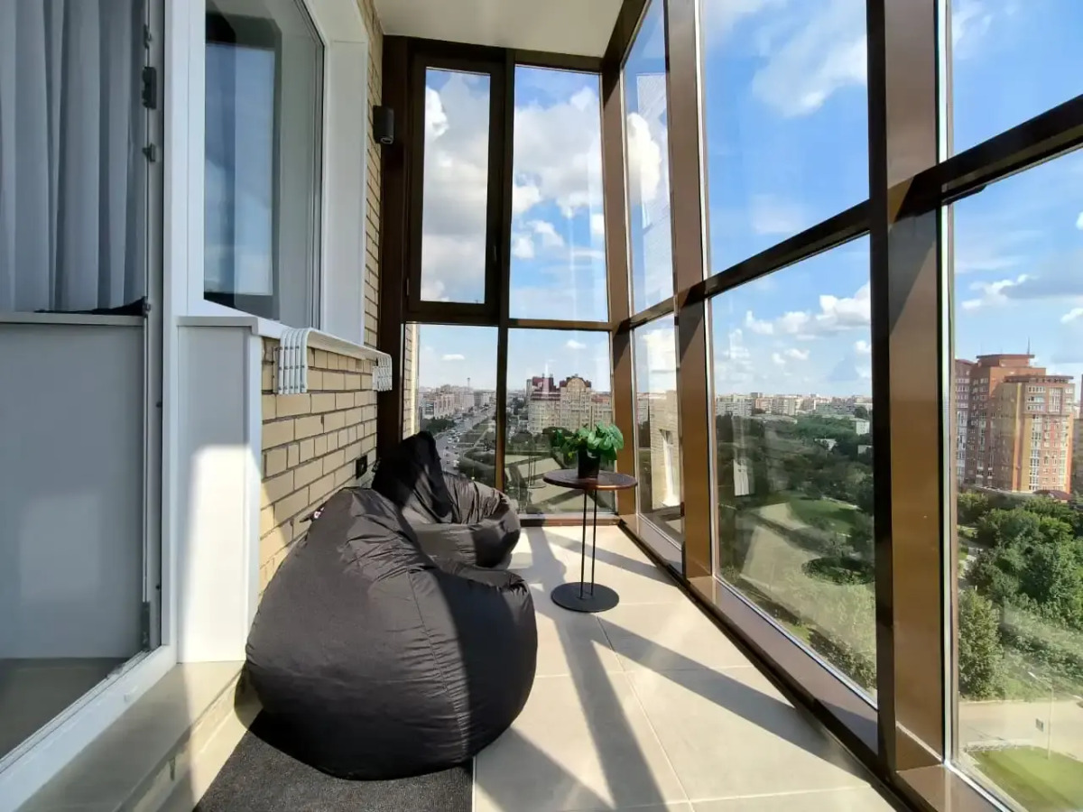 Апартаменты Премиум апартаменты с видом на город