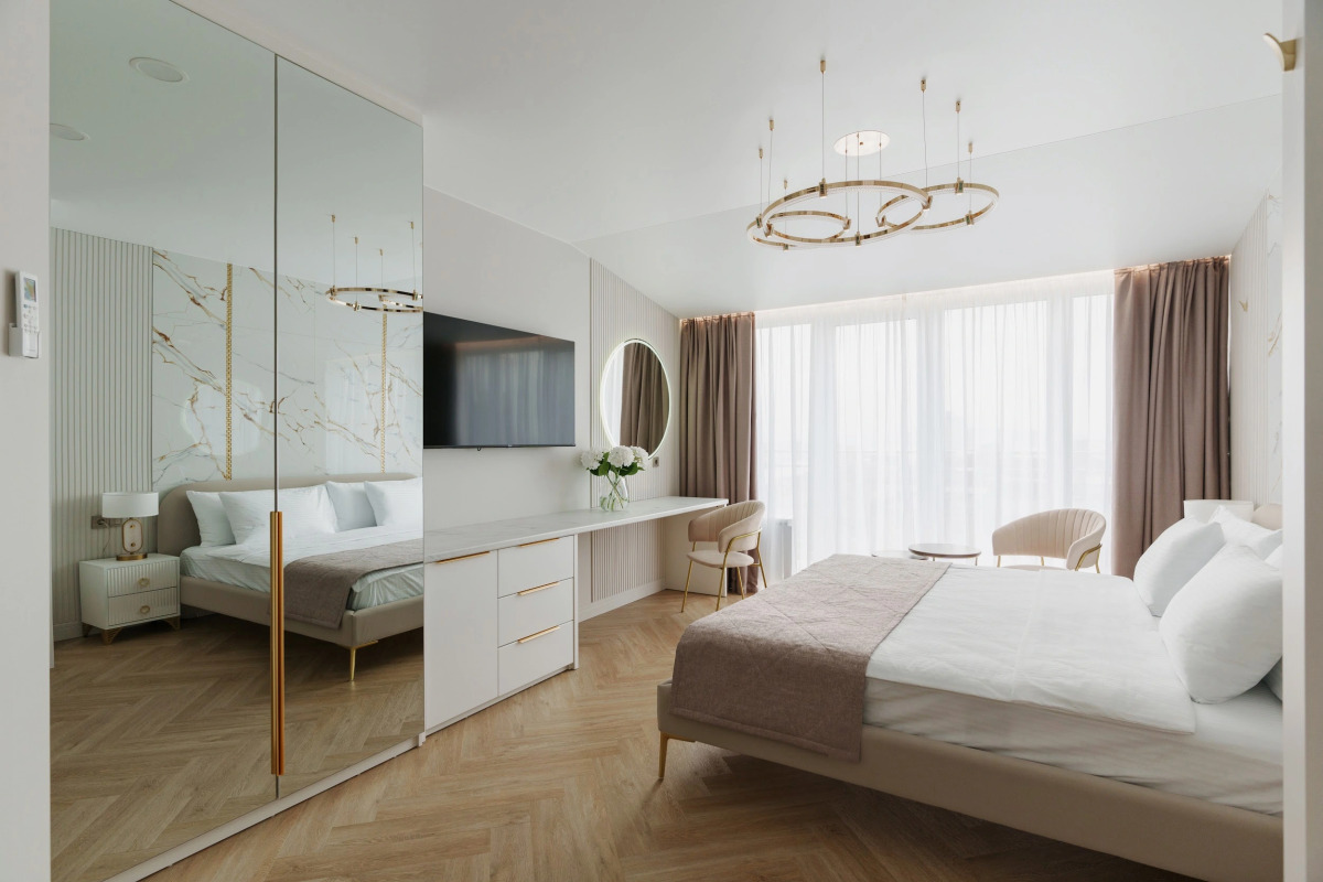 Апартаменты «Квартира №6»