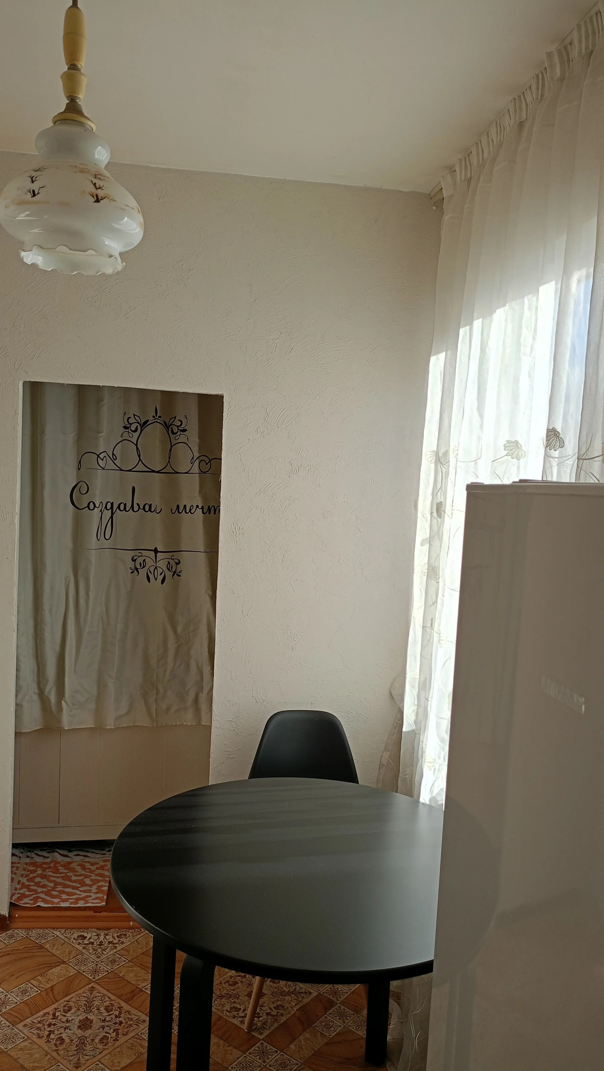 Квартира в центре с видом на восход