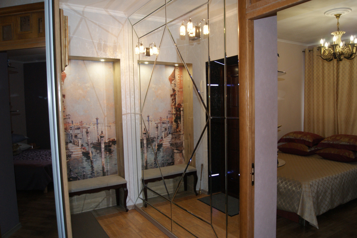 Апартаменты Оливия на Радищева