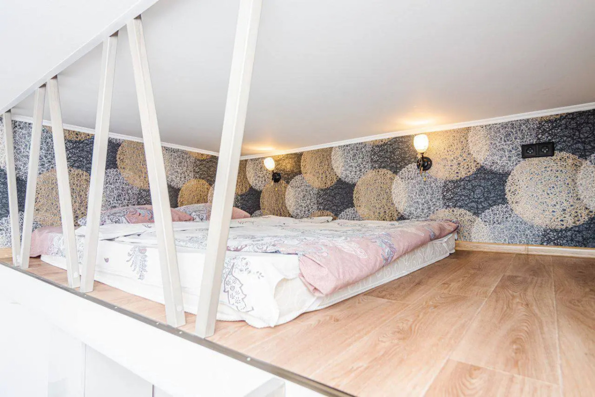 Апартаменты на Гороховой 48