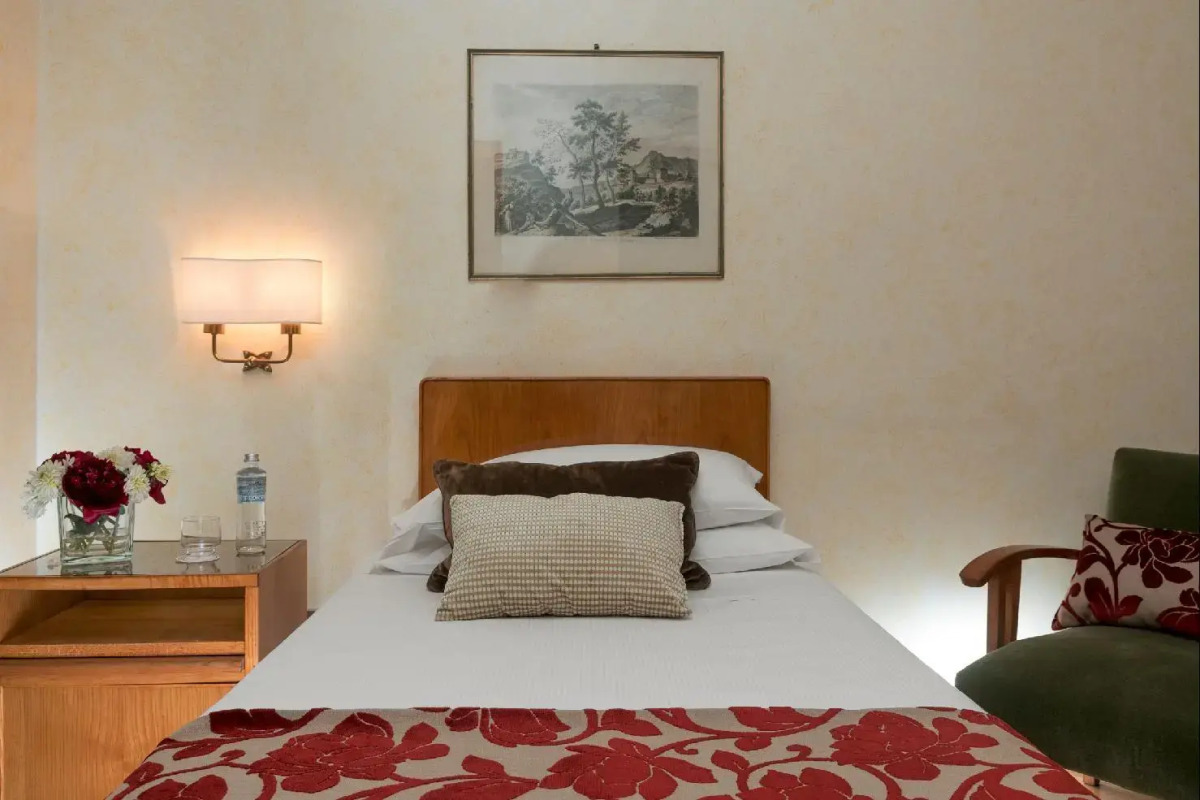 Bettoja Hotel Mediterraneo