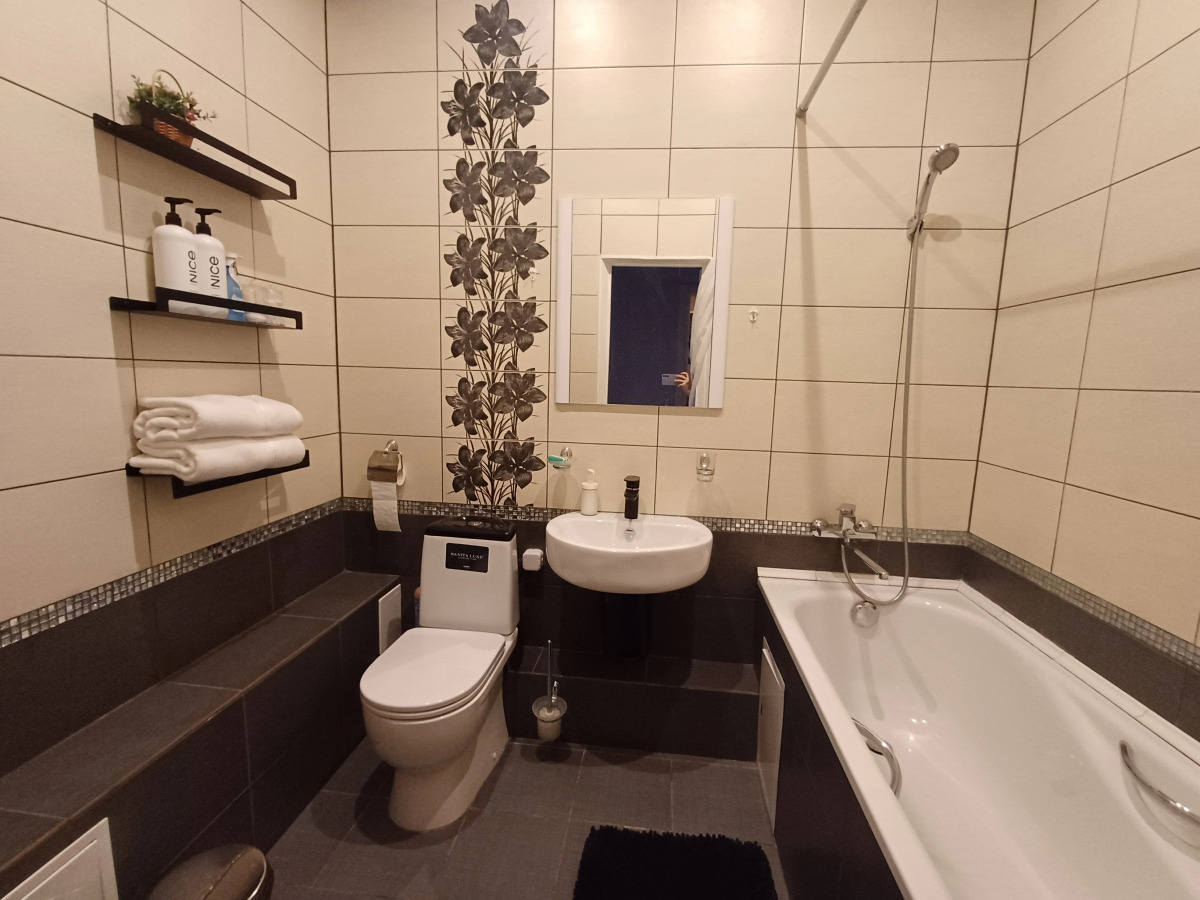 Квартира Двухкомнатная в Центре Казани