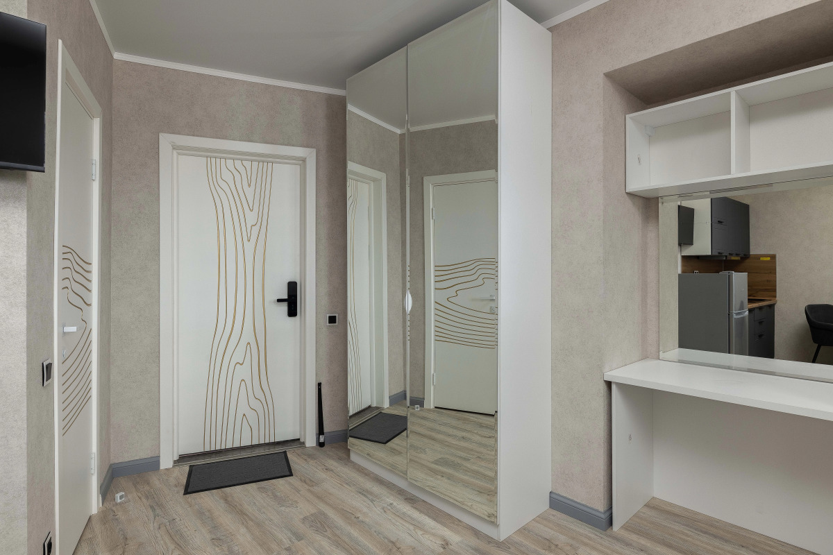 Квартира Кривоарбатский пер д 3 1.1