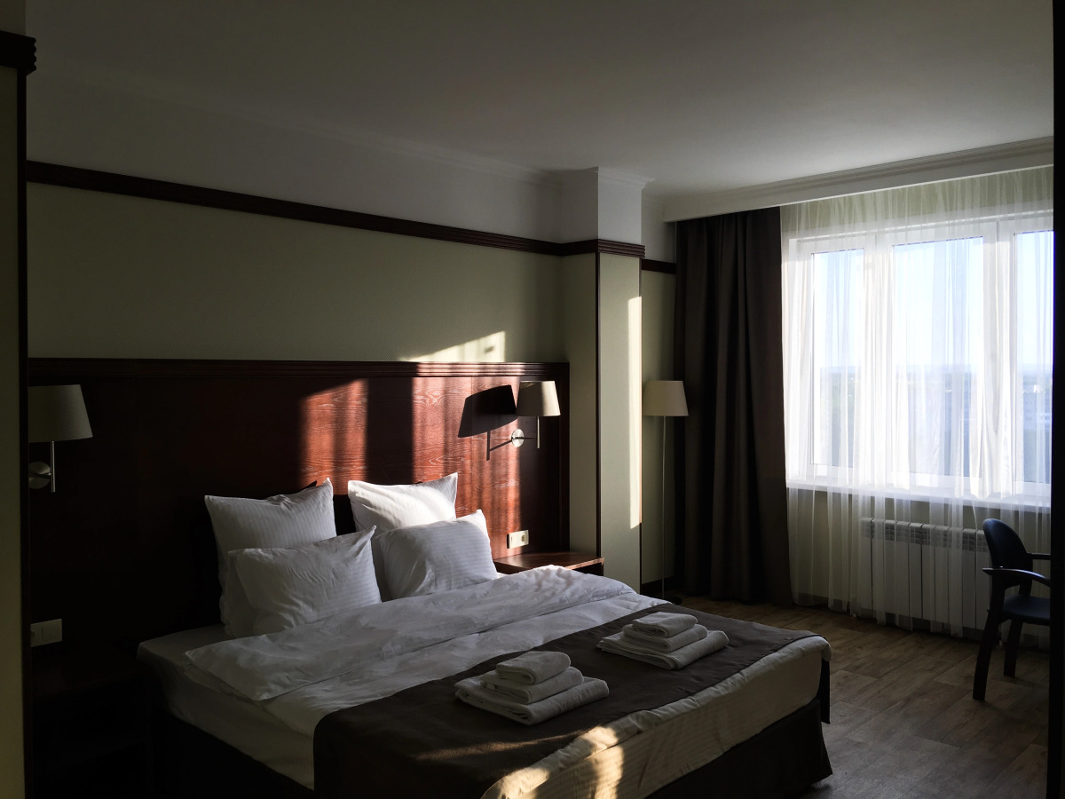 Квартира на Пушкаревском кольце Фисташка