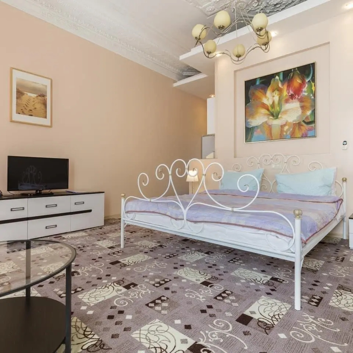 Апартаменты Oksana's