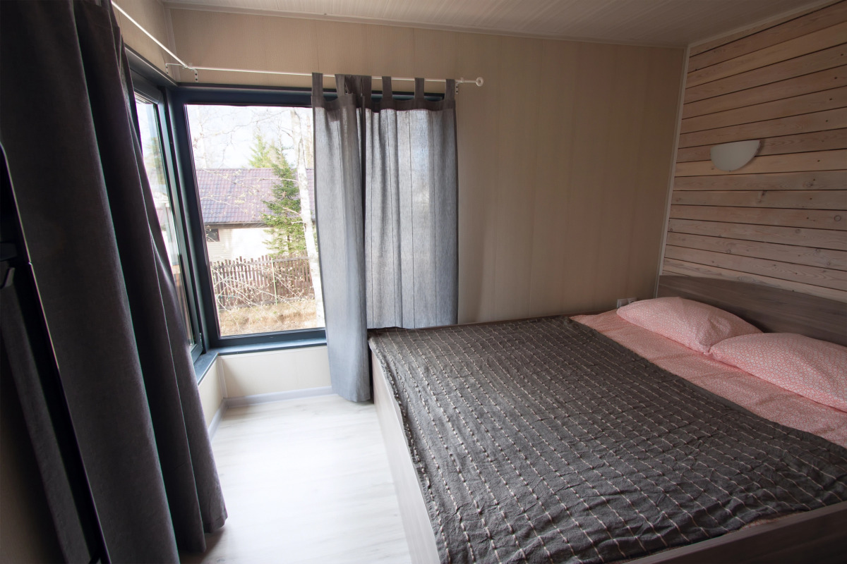 Гостевой Дом Черника Коттеджи