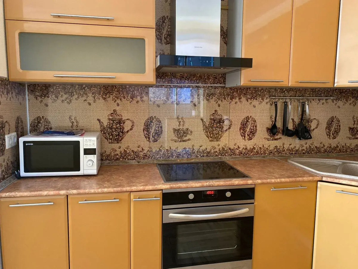 Квартира Кубанская Набережная 64