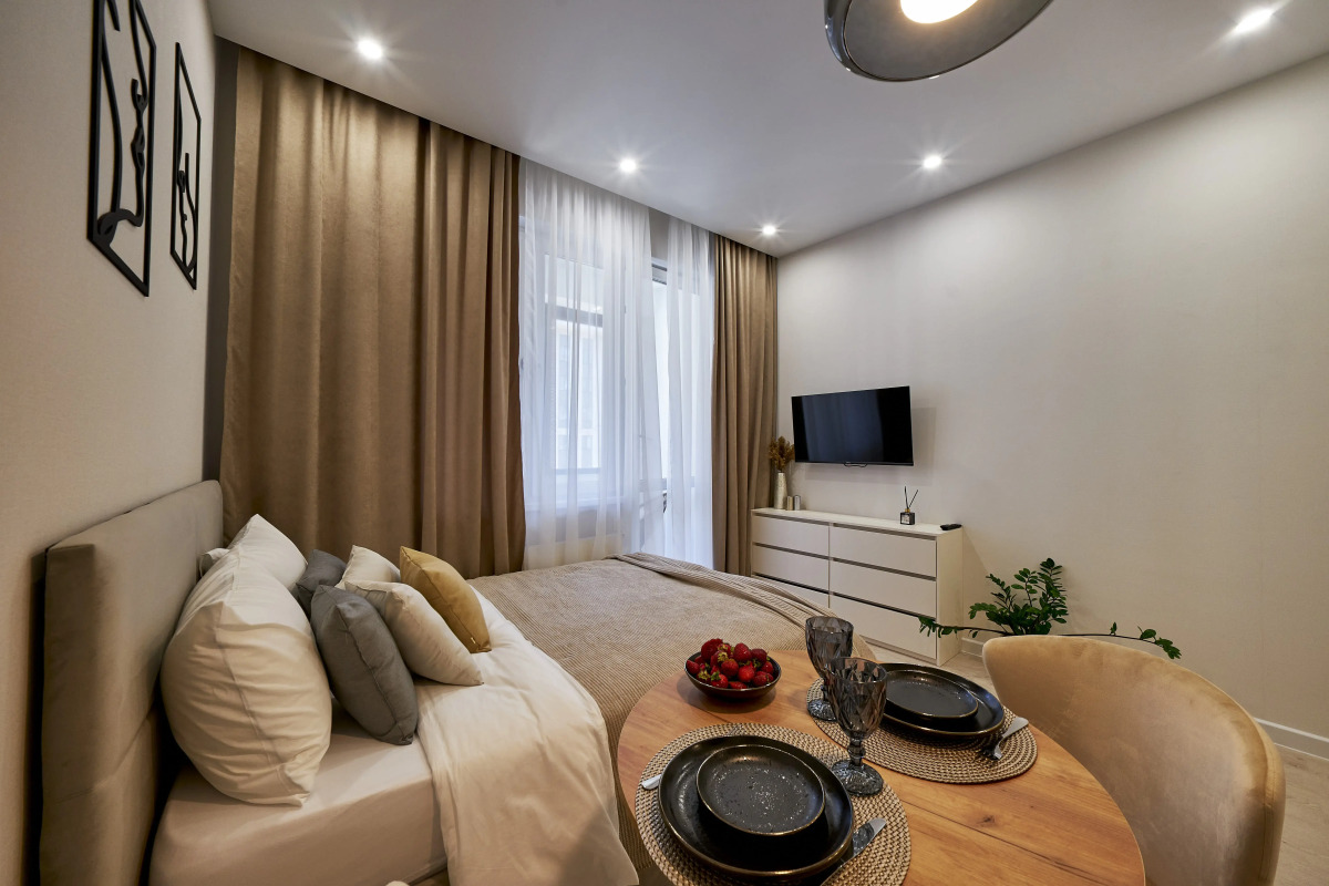 Апартаменты EasyGuest у метро Динамо