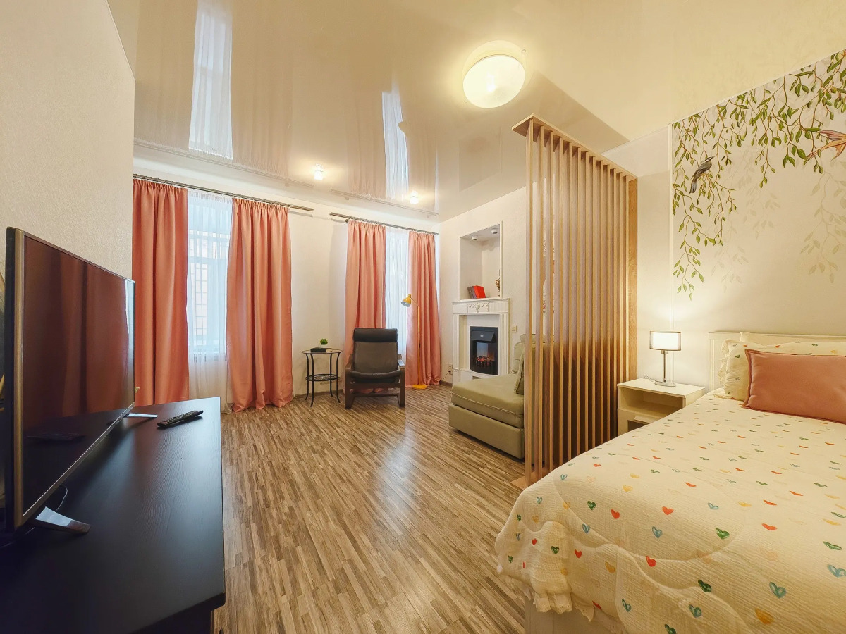 Апартаменты Адмирал Большая Морская 25