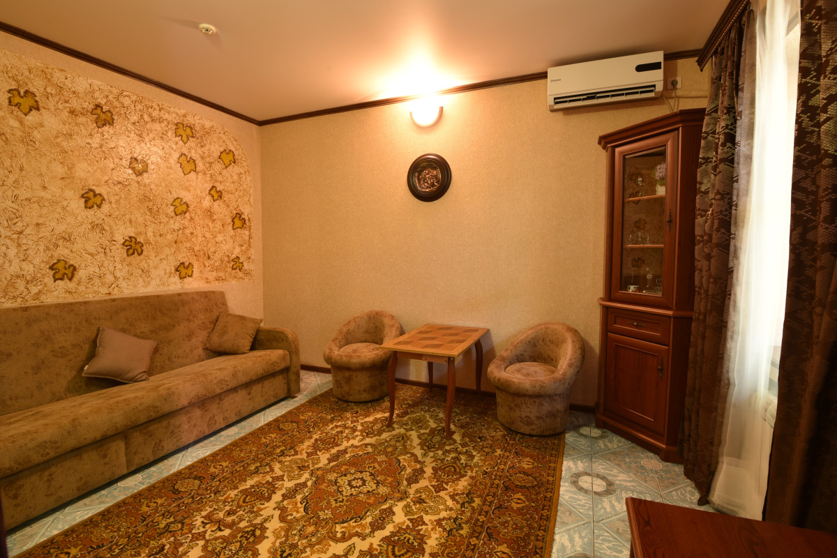 Гостевой Дом Чудная Долина