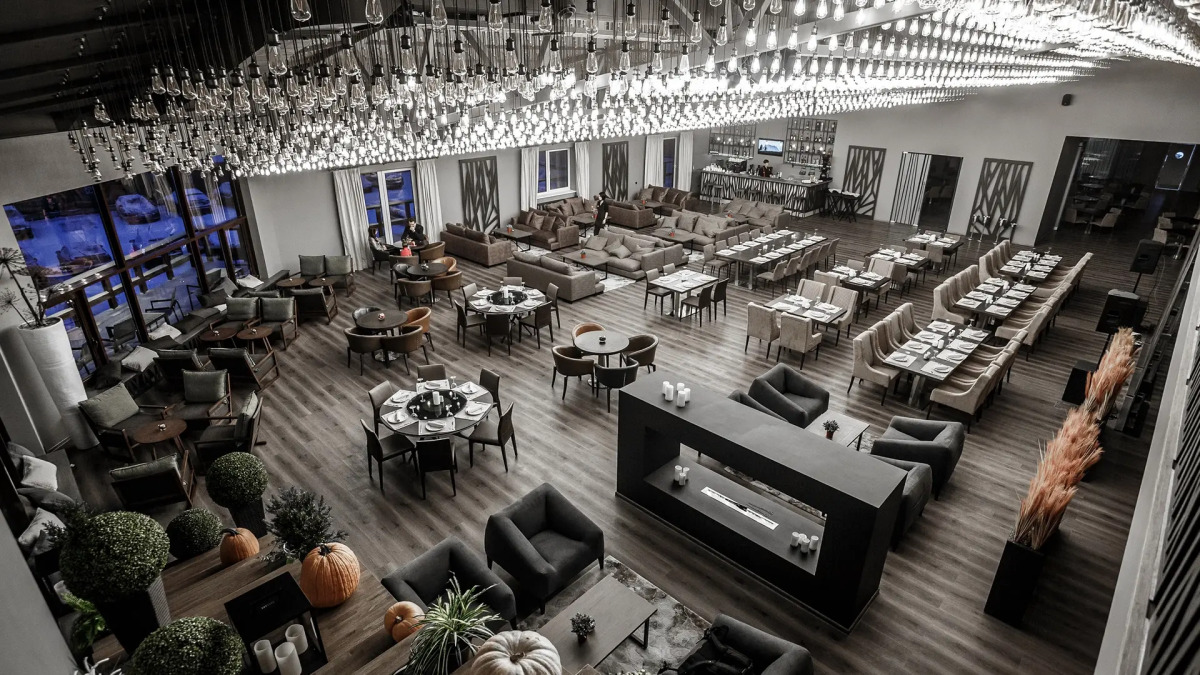 Русские Сезоны Эко Отель Пересвет