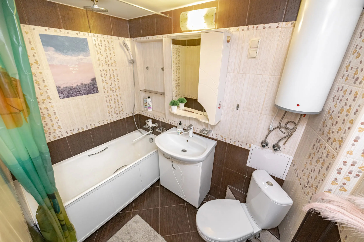 Квартира на Терешковой