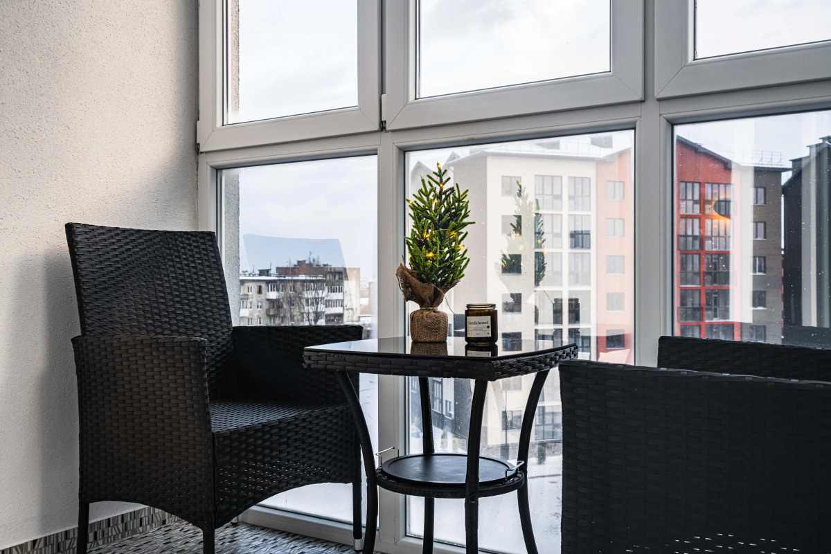 Апартаменты Балтик Апарт Комфорт