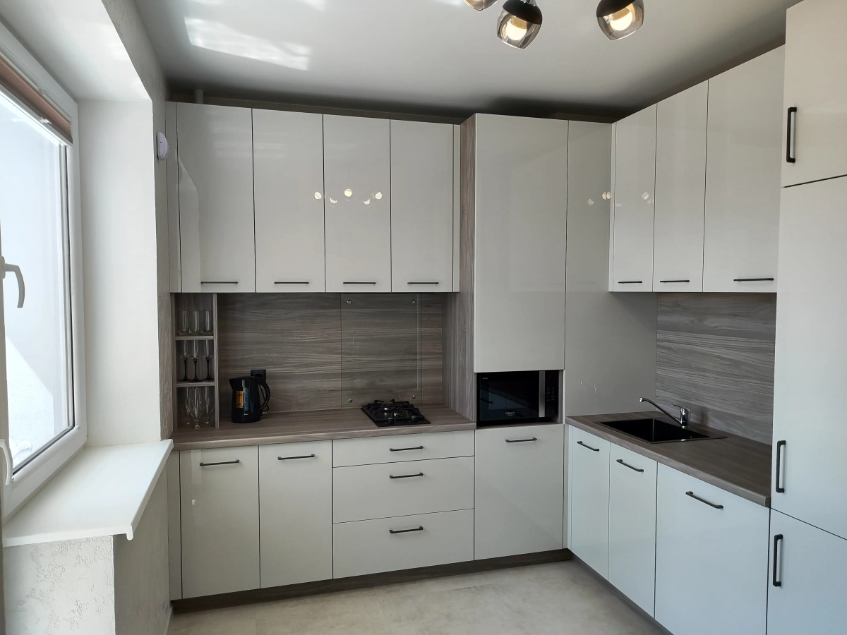 Апартаменты Baltia Западный Пляж