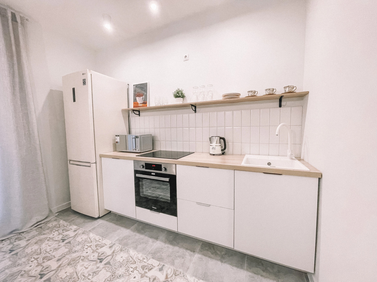 Апартаменты ЖК Ультра Сити