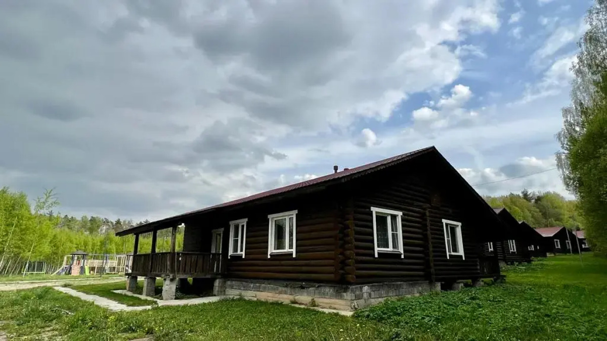 База отдыха Экопарк Бобровый Мыс