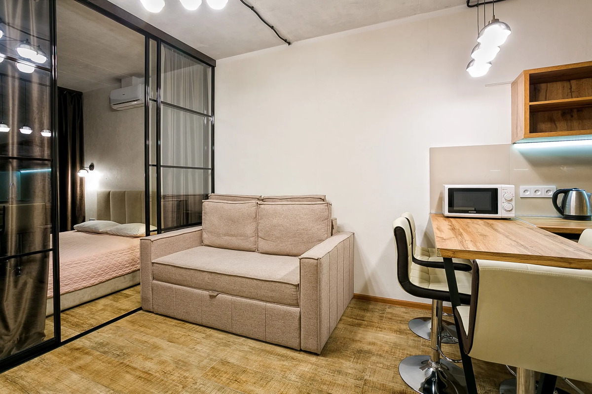 Апартаменты Ялта Алмаз 11