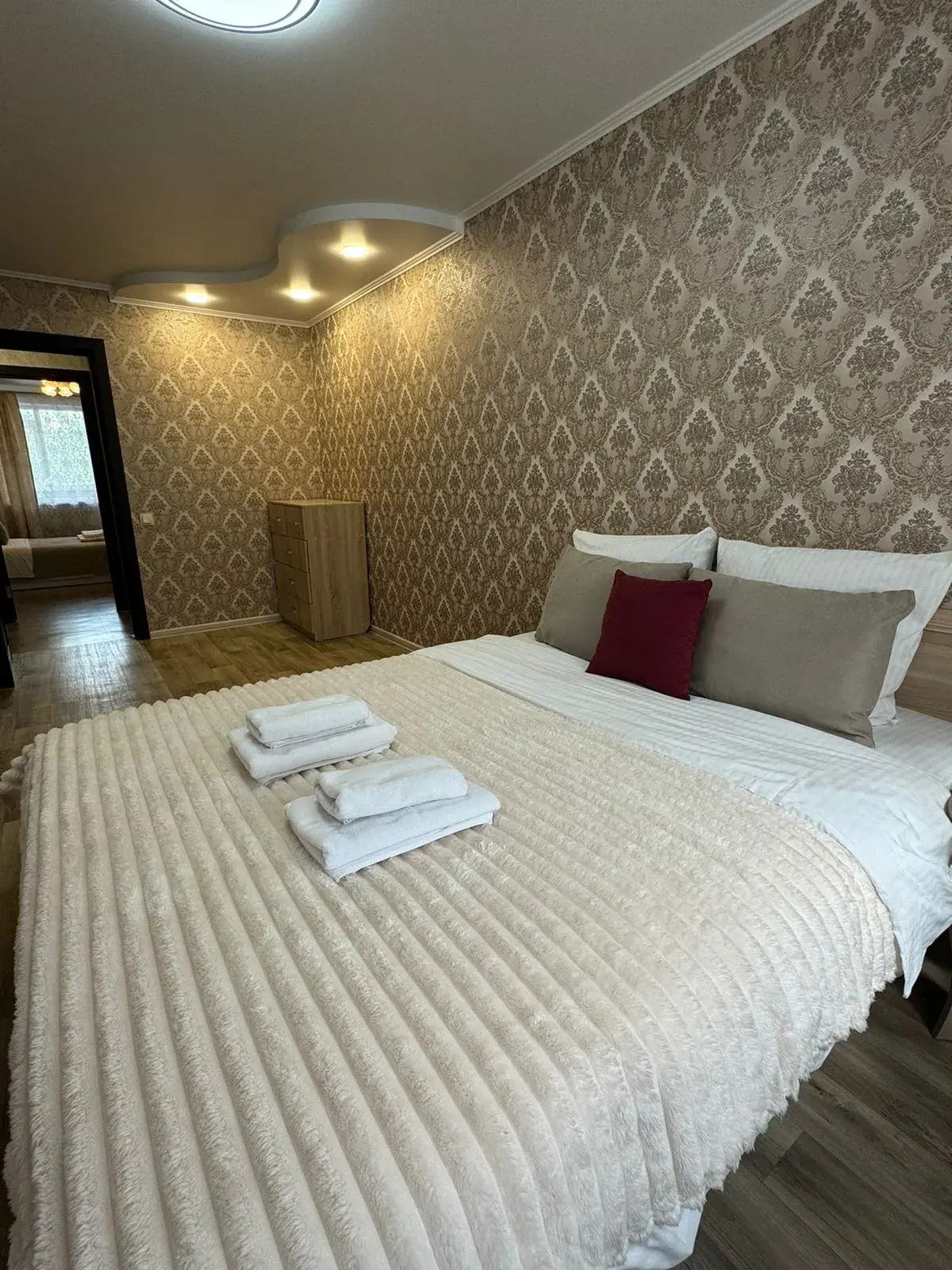 Апартаменты Созвездие Камчатки на Рыбаков 18