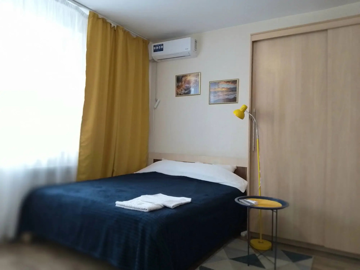 Апартаменты Солнечная студия на 40-летия Победы