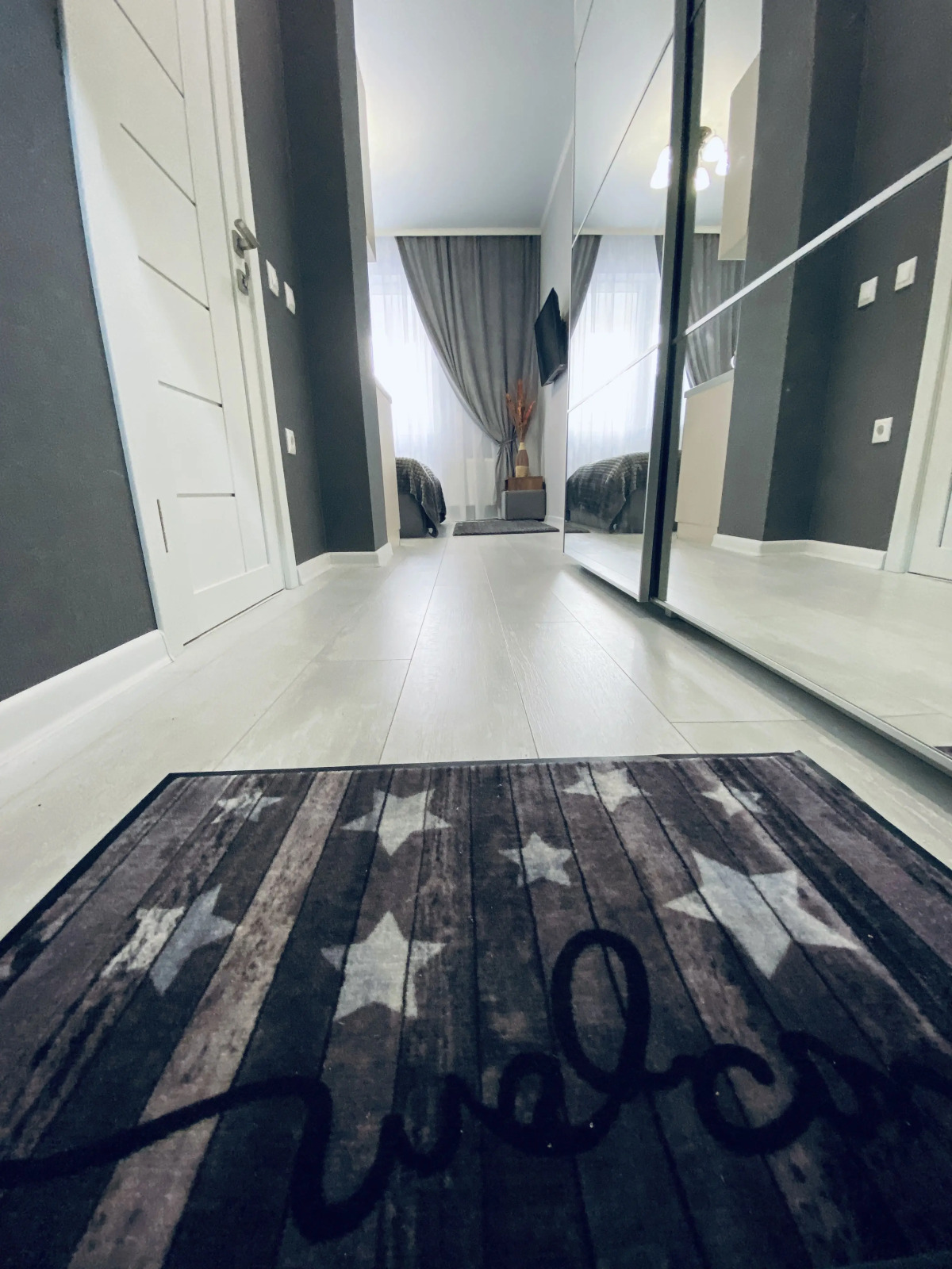 Квартира Красивая у Парка Галицкого - ЖК Флотилия