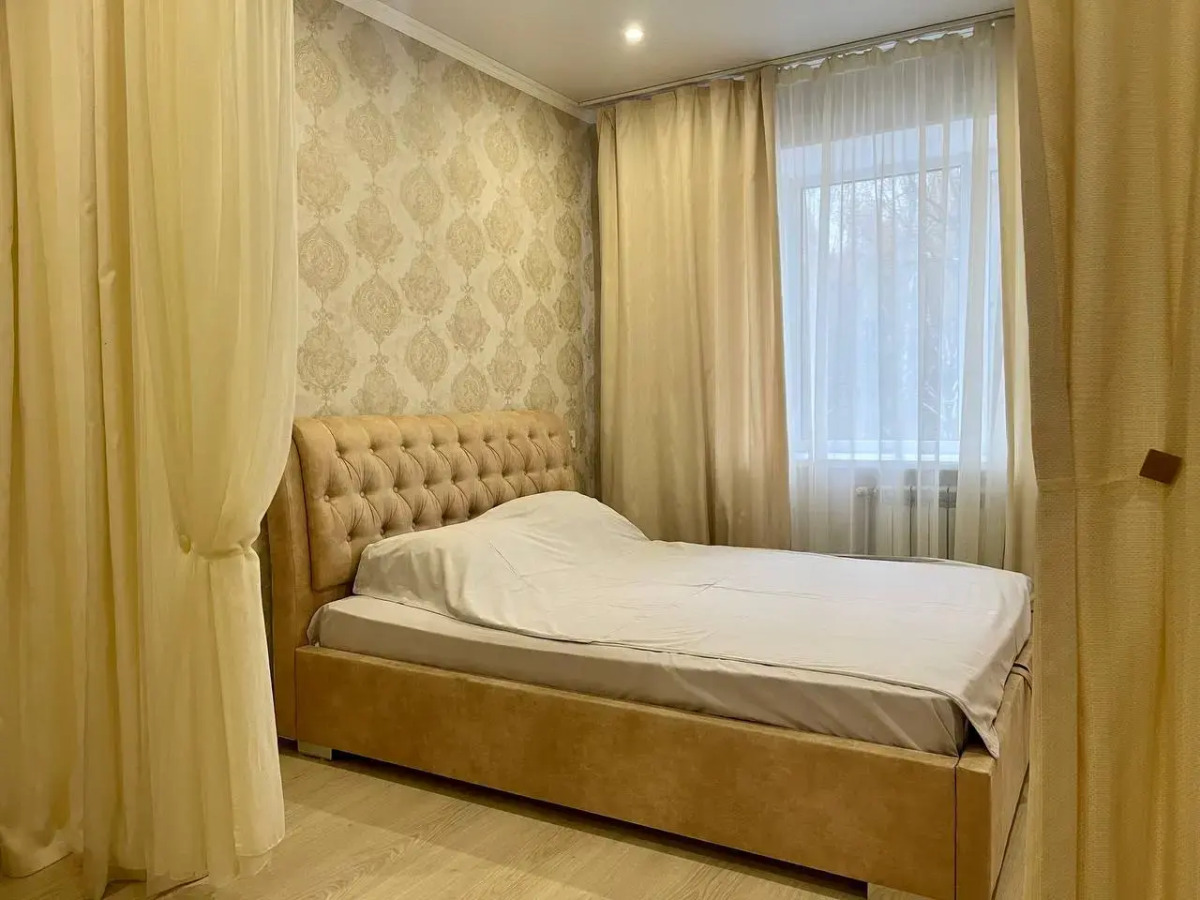 Квартира 1-Комнатная для 3 Гостей