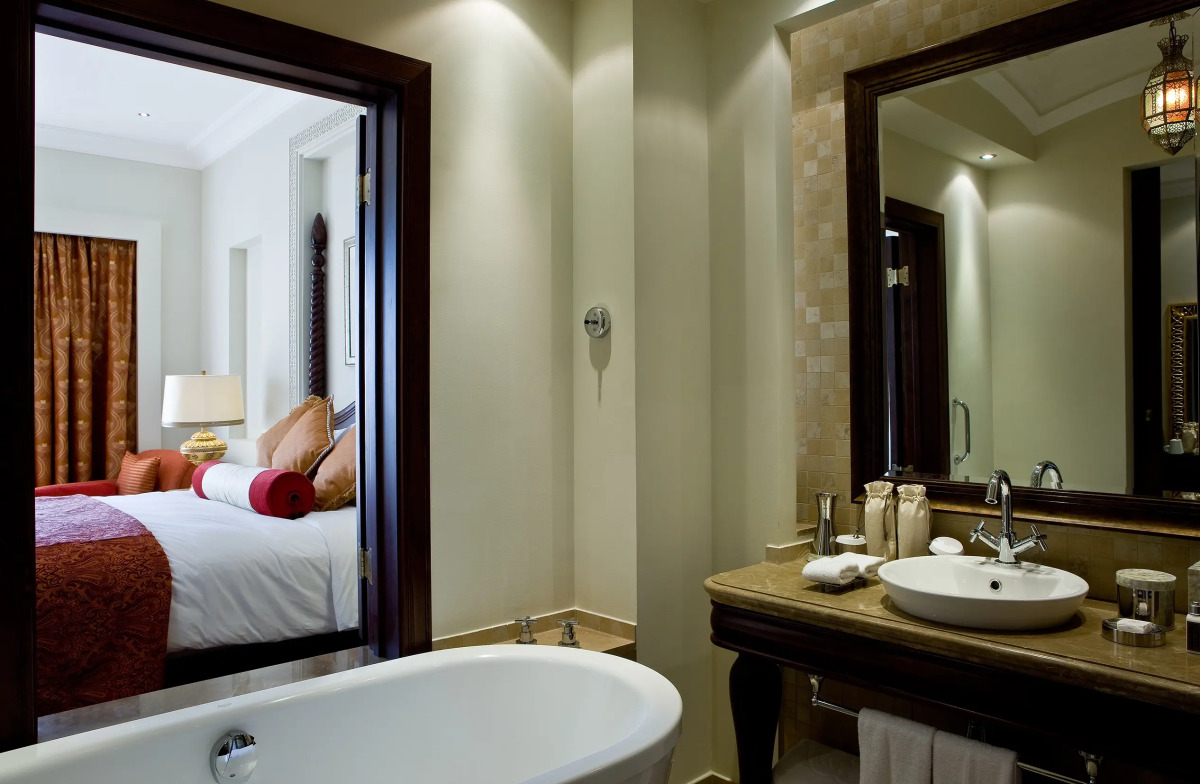 Отель Sofitel Bahrain Zallaq Thalassa Sea&Spa