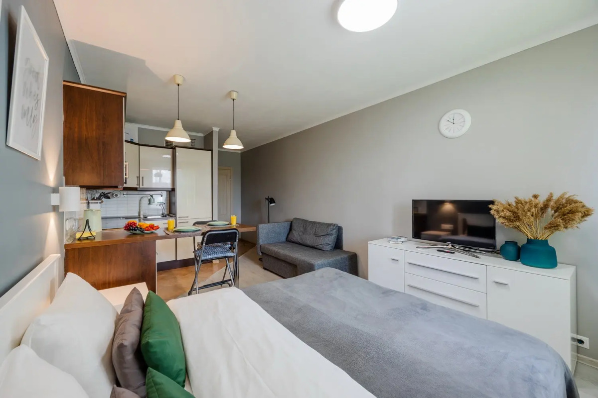 Апартаменты Место Силы Ленинский пр