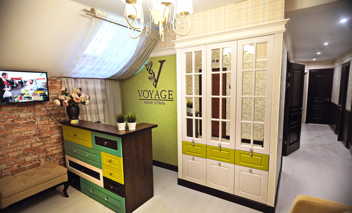 Мини-отель "Вояж"