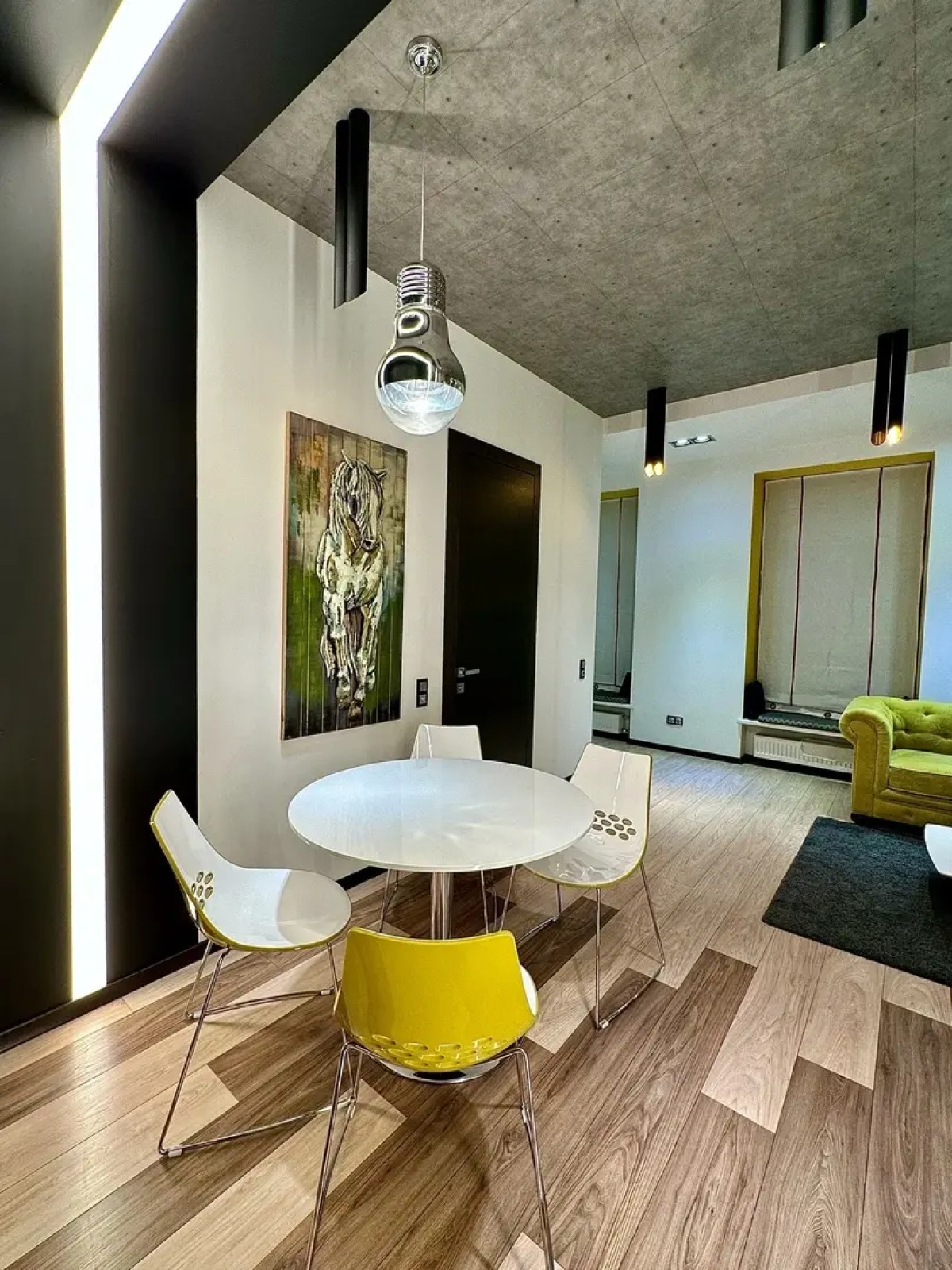 Апартаменты LITEINY Family Modern