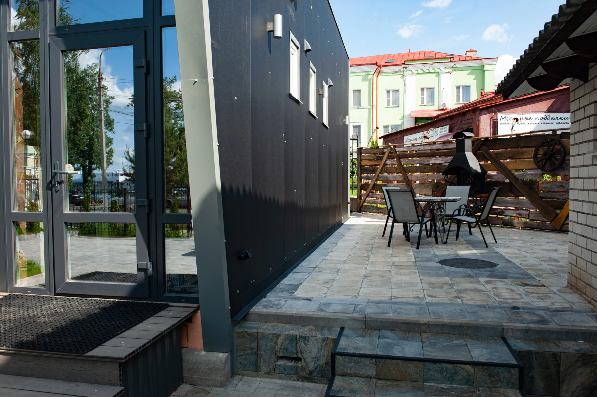 Гостевой дом Рай