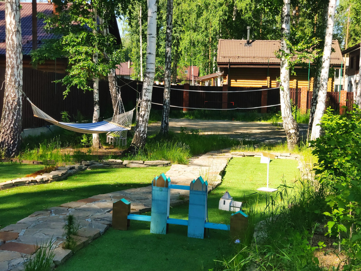 Гостевой дом Резиденция Радость