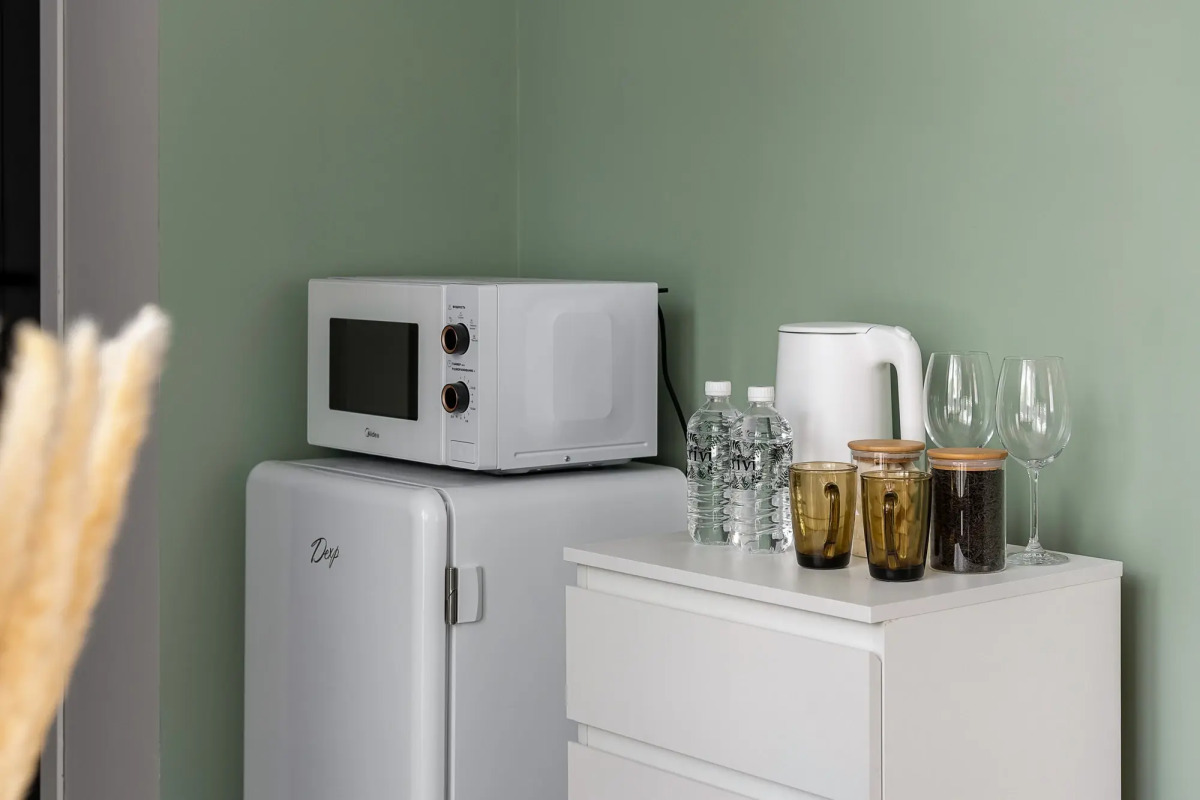 Апартаменты ХАБ