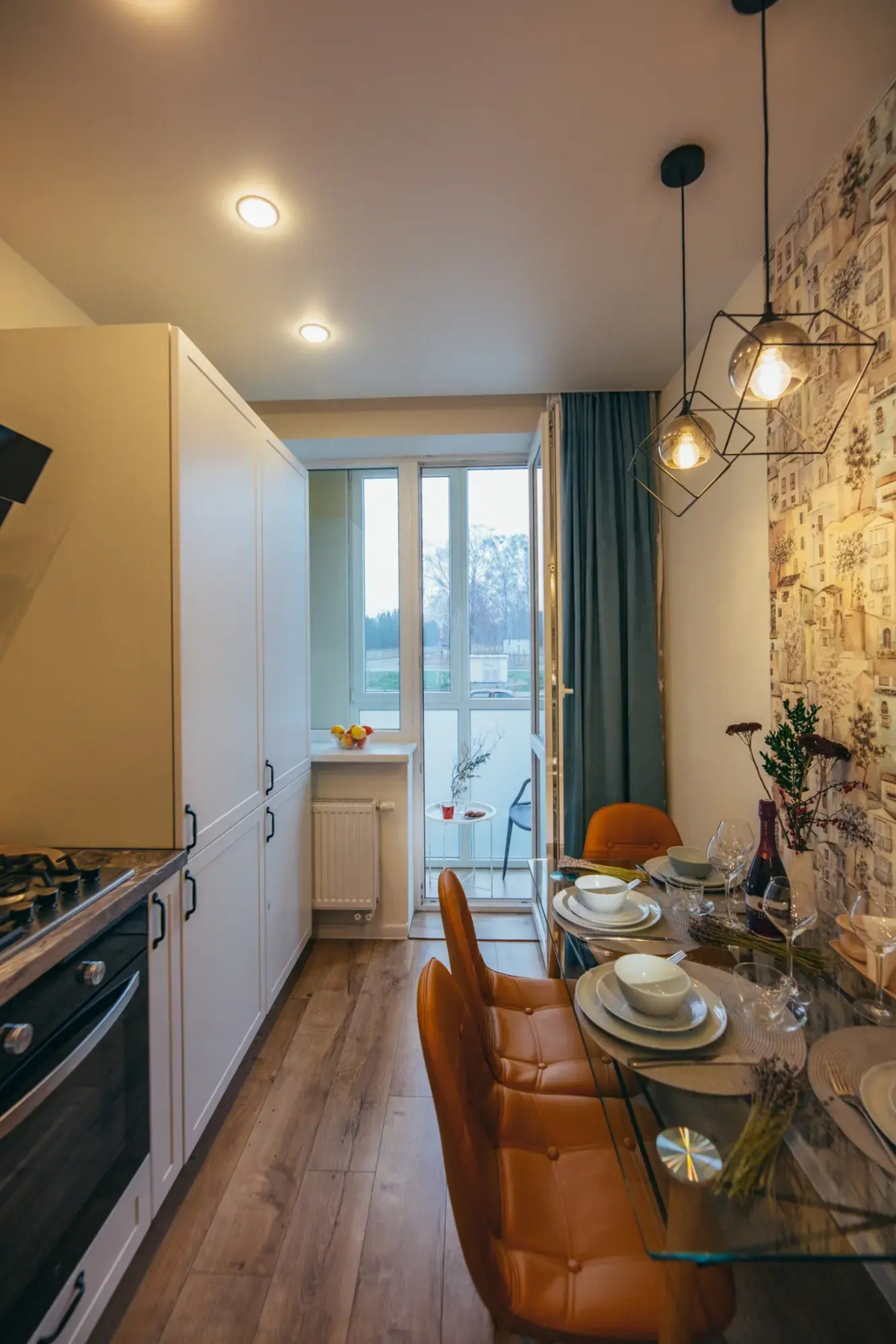 Апартаменты Балтийский уют