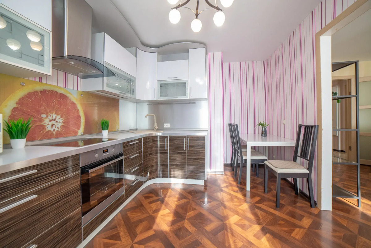 Апартаменты Мечта Куйбышева 21