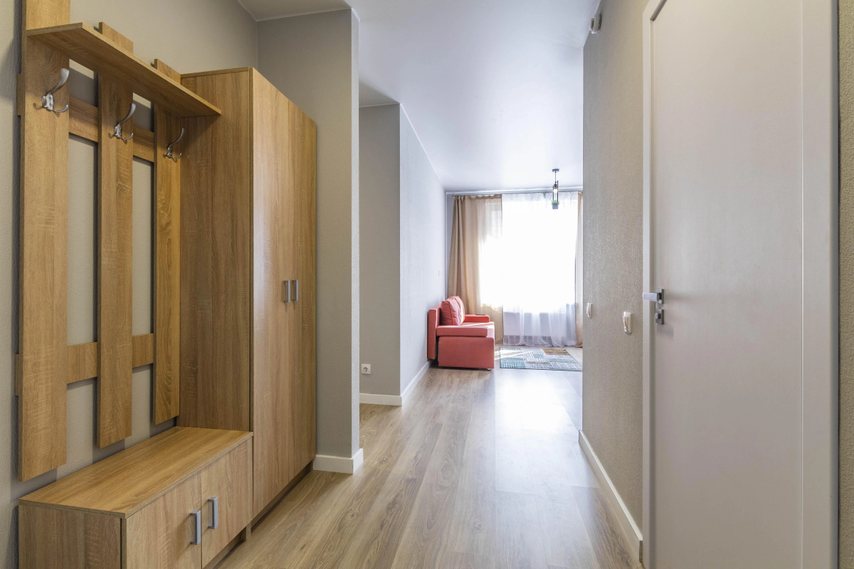 Квартира Двухкомнатная на Тверитина 41