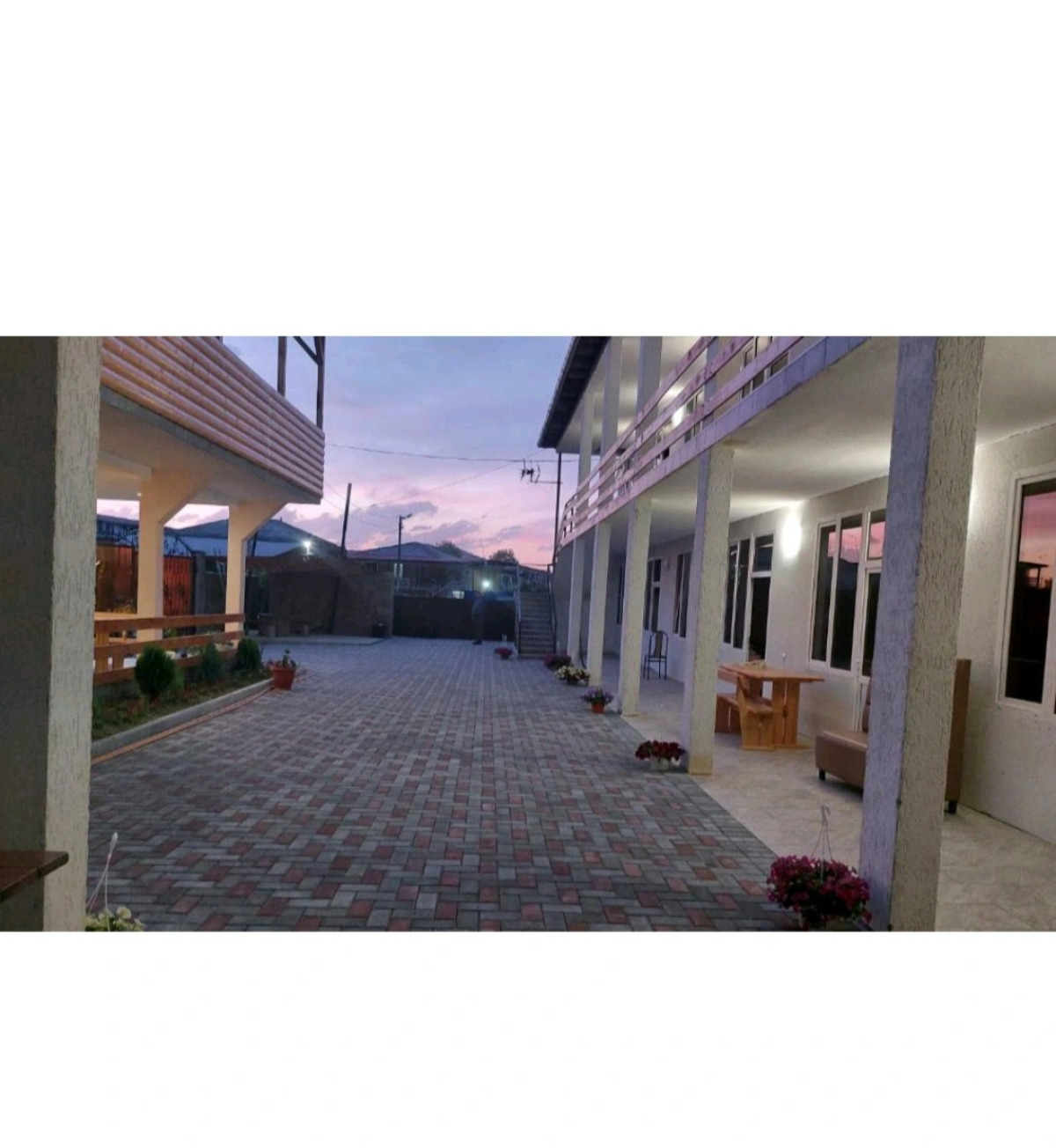 Мини-отель Оазис