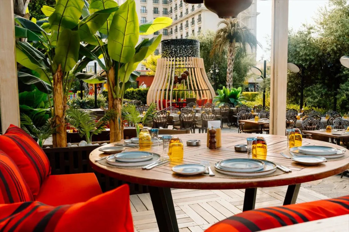 Lord's Palace Hotel & SPA & Casino